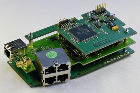 Modulares Remote I/O-System