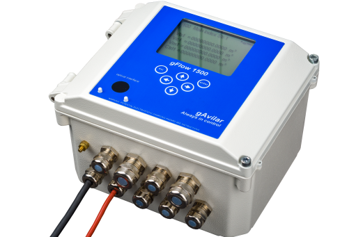 Präzision für die Schweizer Gaswirtschaft: Der gFlow 1500 zieht bei Mems AG ein