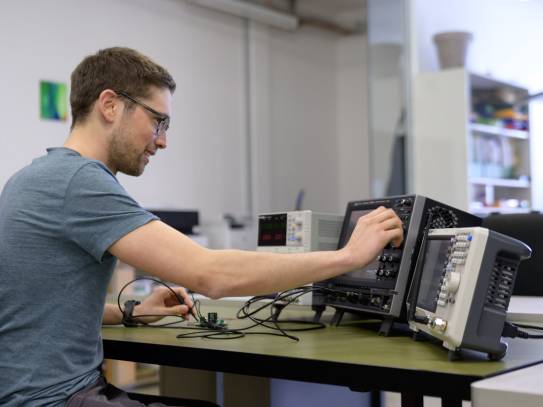 Mems AG - Gassmesstechnik und Elektronik