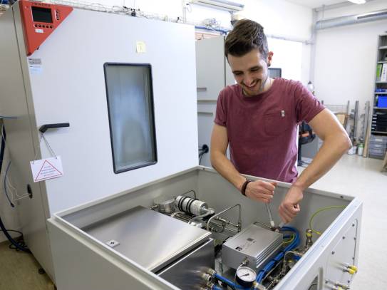 Mems AG - Gasmesstechnik