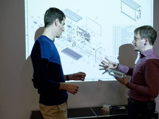 Mems AG - Gassmesstechnik