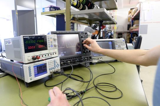 Elektronik Messtechnik