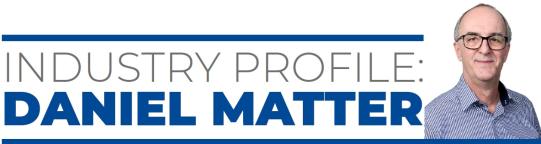 Daniel Matter im International Power Engineer