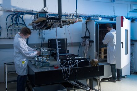 Gaslaboratory Mems AG