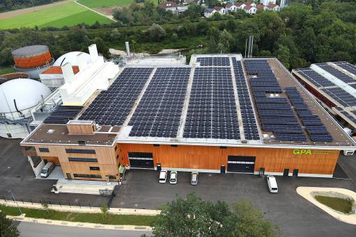 Visit to Green Power Aarau AG – Biogas Meets Precision Measurement Technology