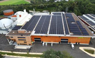 Besuch bei der Green Power Aarau AG – Biogas trifft Präzisionsmesstechnik